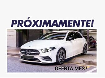 Imagen de MERCEDES Clase A A 200d 8G-DCT