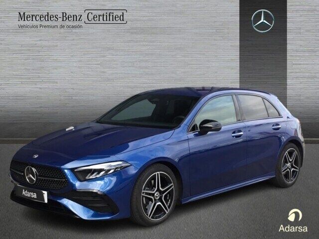 MERCEDES Clase A (A 200 d Compacto) en Valladolid