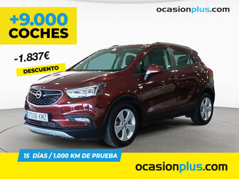 Imagen de OPEL Mokka X 1.4T S&S Selective 4x2