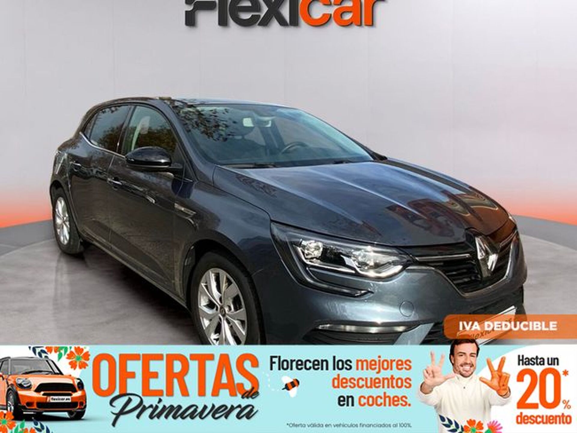 Imagen 1 de RENAULT Mégane