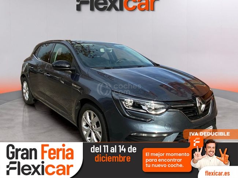 Foto del RENAULT Mégane 1.3 TCe GPF Limited 103kW