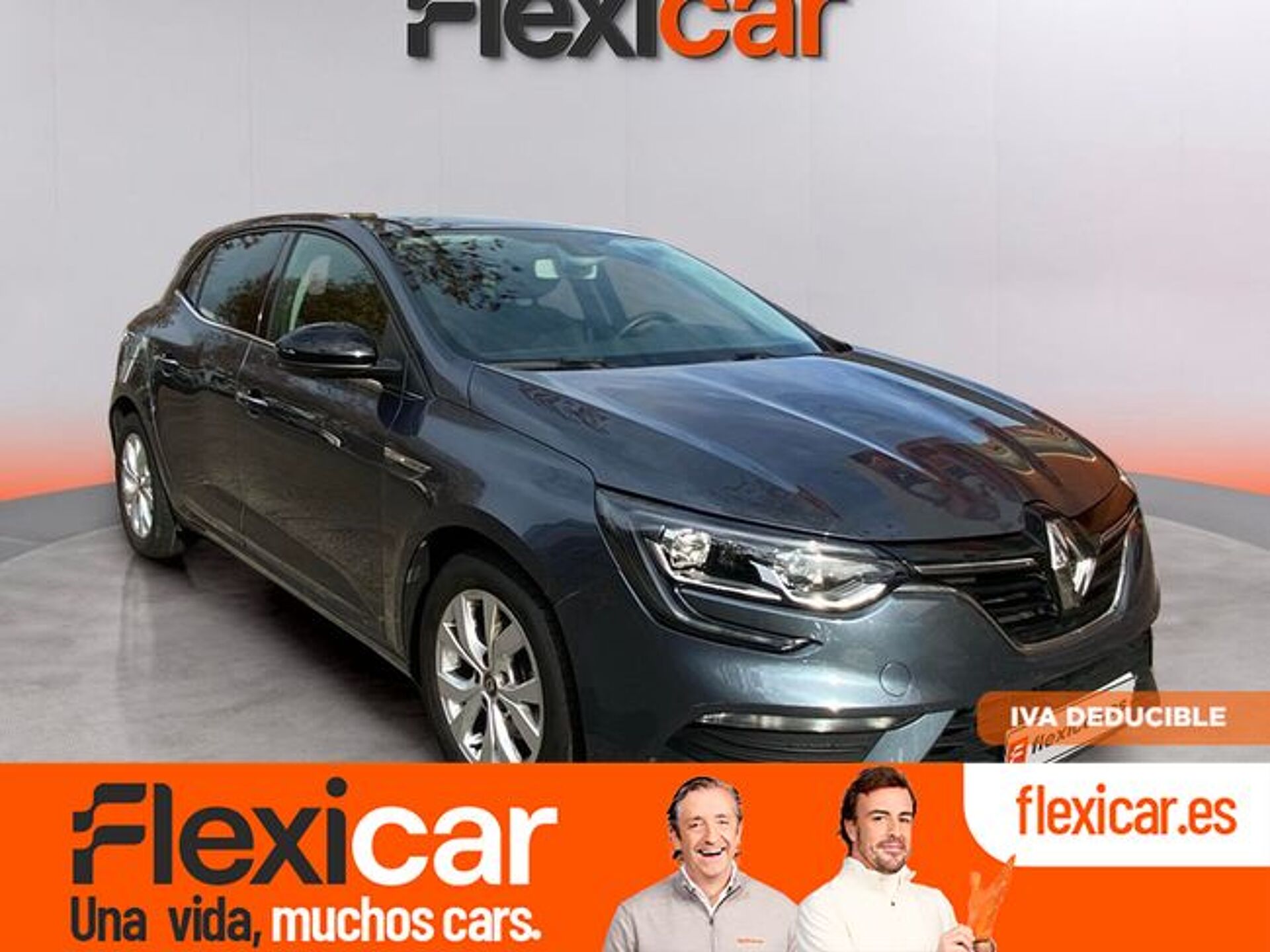 Imagen 1 de RENAULT Mégane