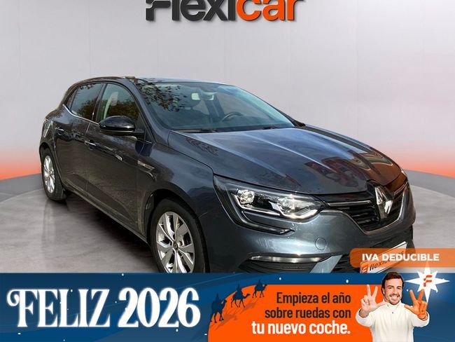 RENAULT Mégane (Limited TCe 103 kW (140CV) GPF -SS) en Madrid