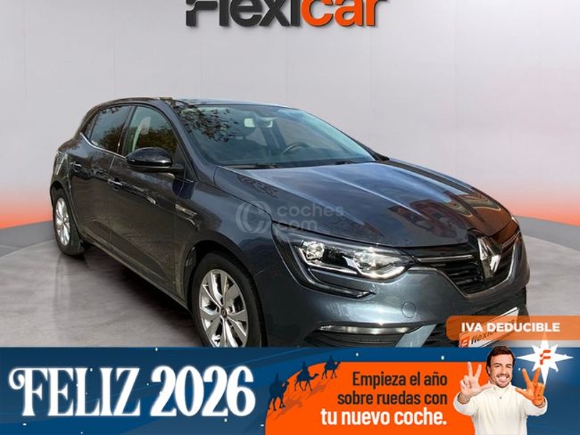 Foto del RENAULT Mégane 1.3 TCe GPF Limited 103kW