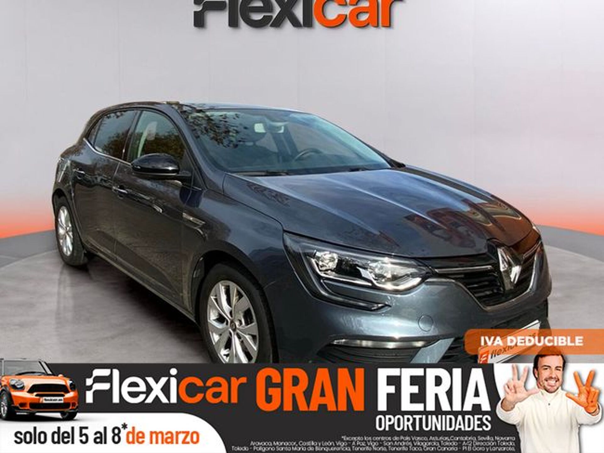 Imagen 1 de RENAULT Mégane