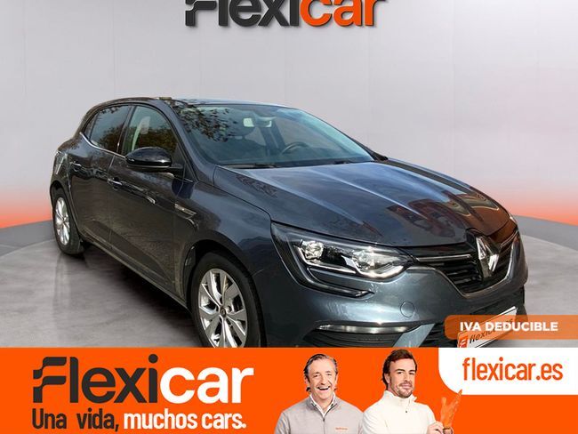 Foto del RENAULT Mégane 1.3 TCe GPF Limited 103kW