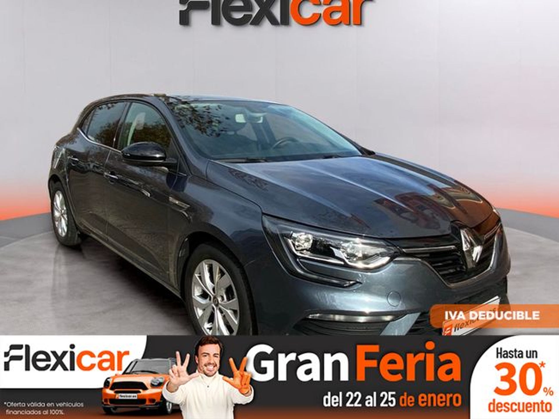 Imagen de RENAULT Mégane