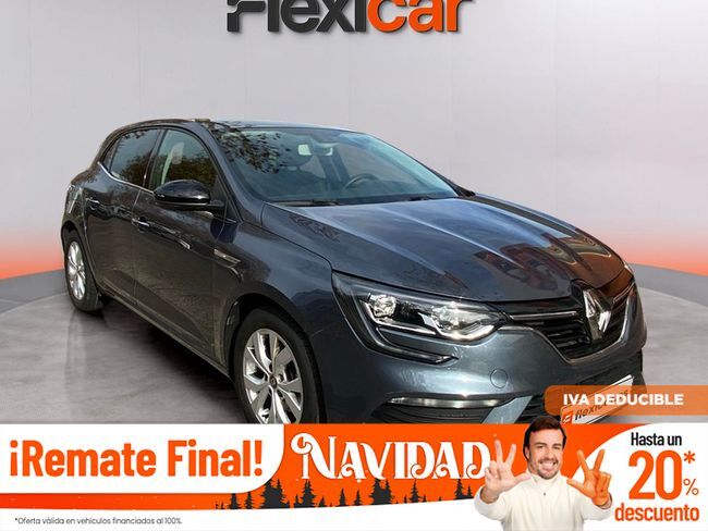 RENAULT Mégane (Limited TCe 103 kW (140CV) GPF -SS) en Madrid