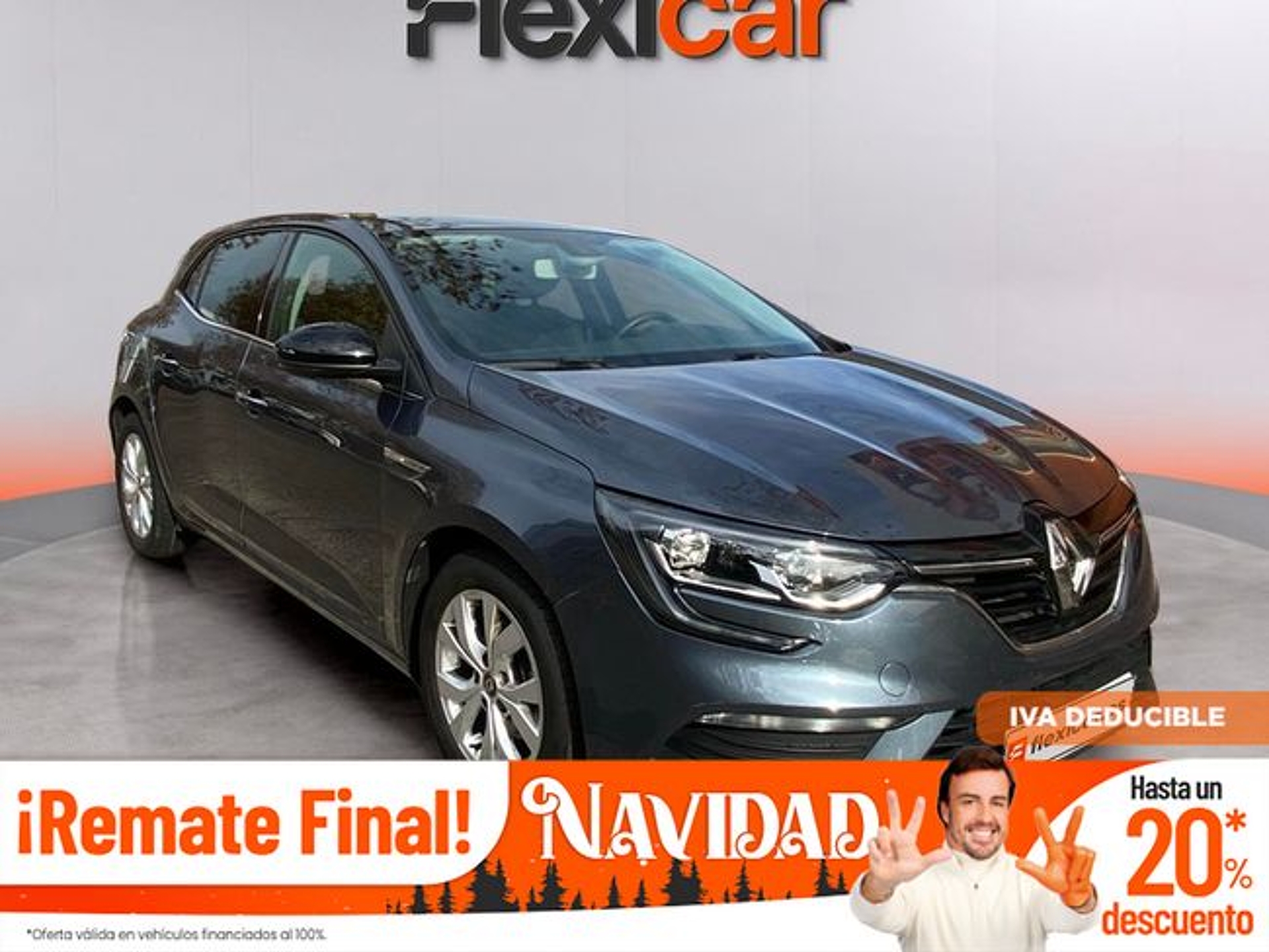 Imagen de RENAULT Mégane