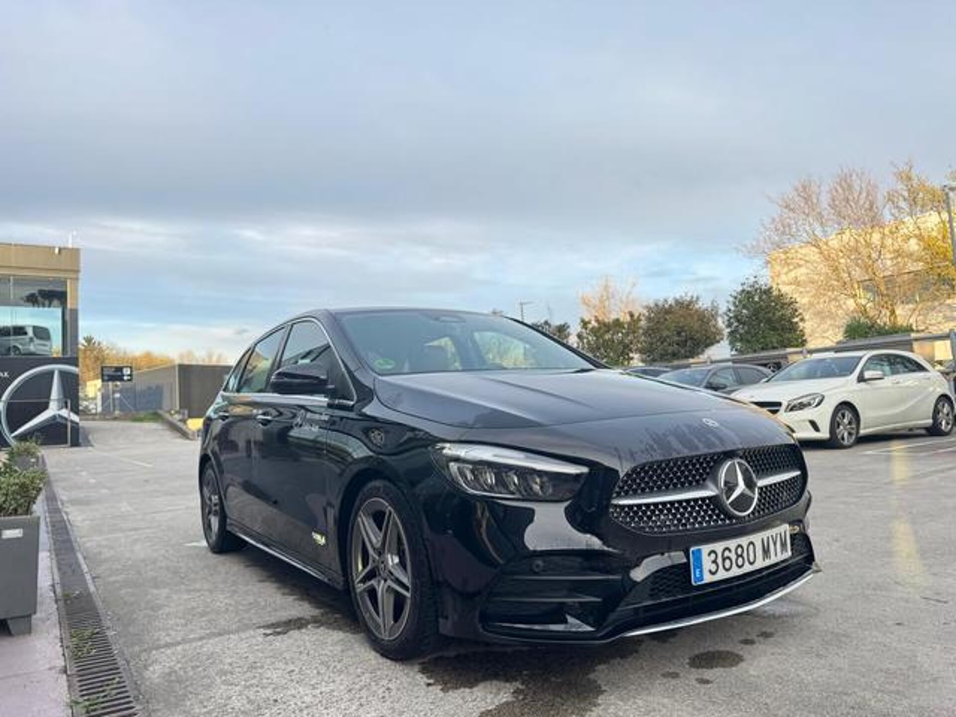 Imagen 3 de MERCEDES Clase B