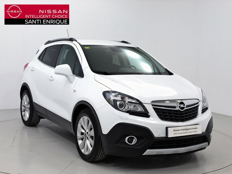 Foto del OPEL Mokka 1.4T S&S Excellence 4x2