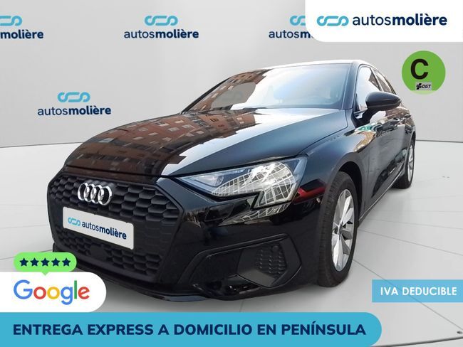 AUDI A3 (30 TDI 85 kW (116 CV) S tronic) en Málaga