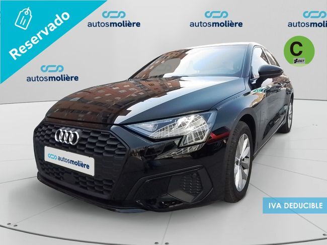 AUDI A3 (30 TDI 85 kW (116 CV) S tronic) en Málaga