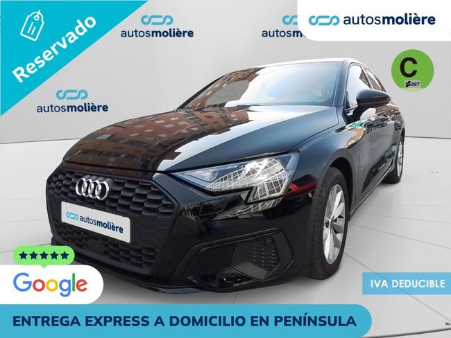 AUDI A3 (30 TDI 85 kW (116 CV) S tronic) en Málaga