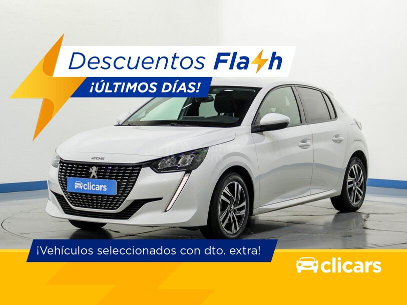 Foto del PEUGEOT 208 1.2 Puretech S&S Allure Pack 100