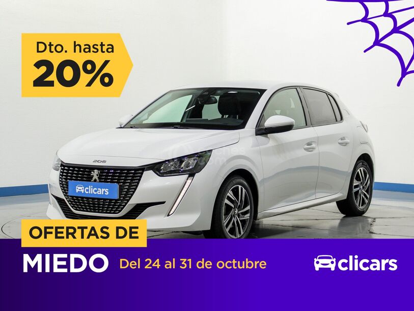 Foto del PEUGEOT 208 1.2 Puretech S&S Allure Pack 100