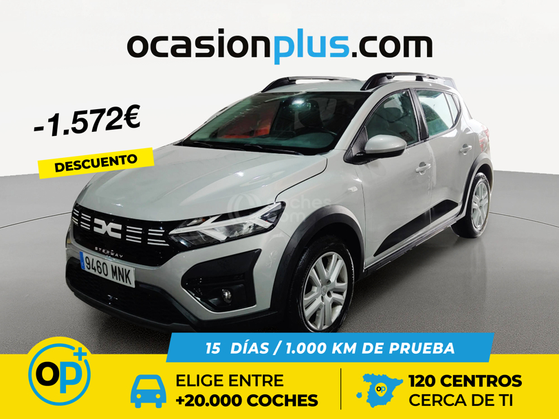 Foto del DACIA Sandero Stepway TCe Essential 67kW