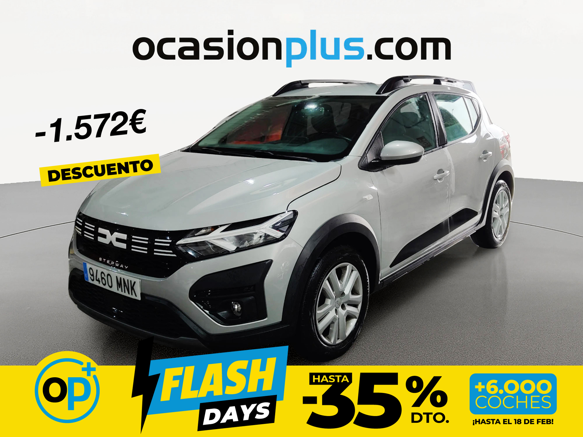 Imagen de DACIA Sandero