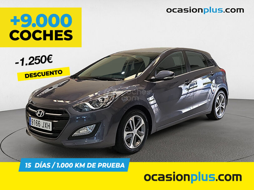 Foto del HYUNDAI i30 1.4CRDi Tecno 90