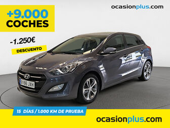 Imagen de HYUNDAI i30 1.4CRDi Tecno 90