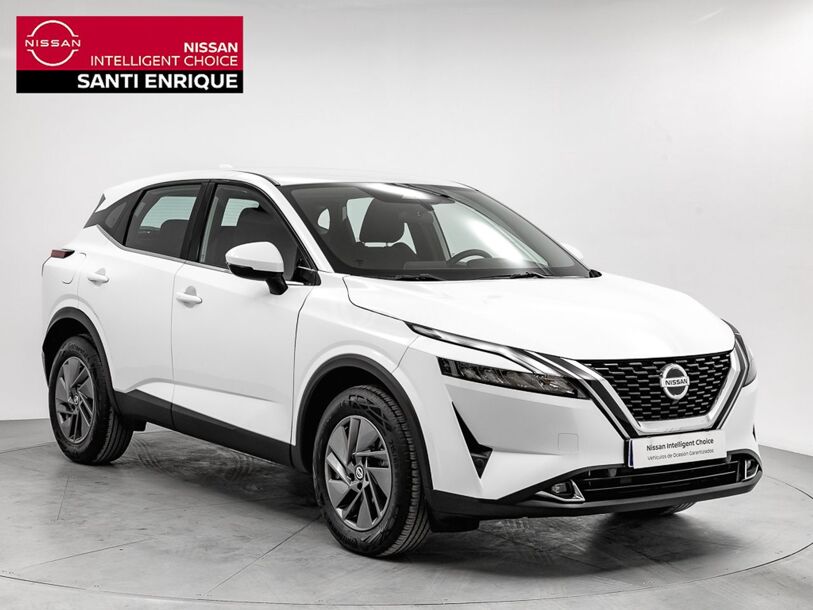 Foto del NISSAN Qashqai 1.3 DIG-T mHEV 12V Acenta 4x2 103kW