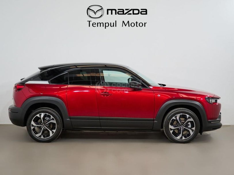 Foto del MAZDA MX-30 e-Skyactiv R-EV Makoto Premium Urban Expression 125kW