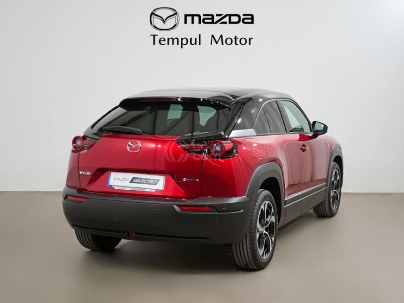 Foto del MAZDA MX-30 e-Skyactiv R-EV Makoto Premium Urban Expression 125kW