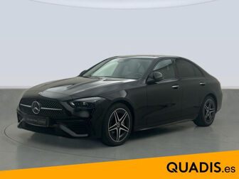 Imagen de MERCEDES Clase C C 220d 9G-Tronic