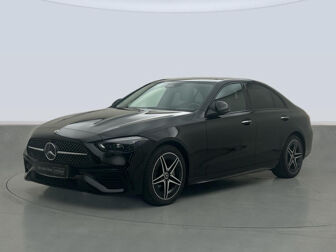 Imagen de MERCEDES Clase C C 220d 9G-Tronic