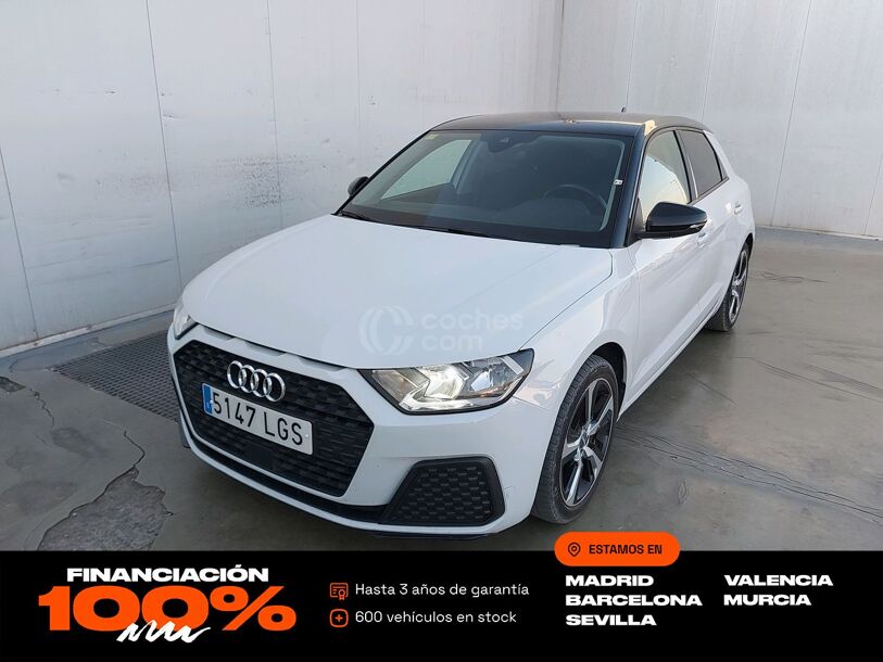 Foto del AUDI A1 Sportback 25 TFSI Advanced
