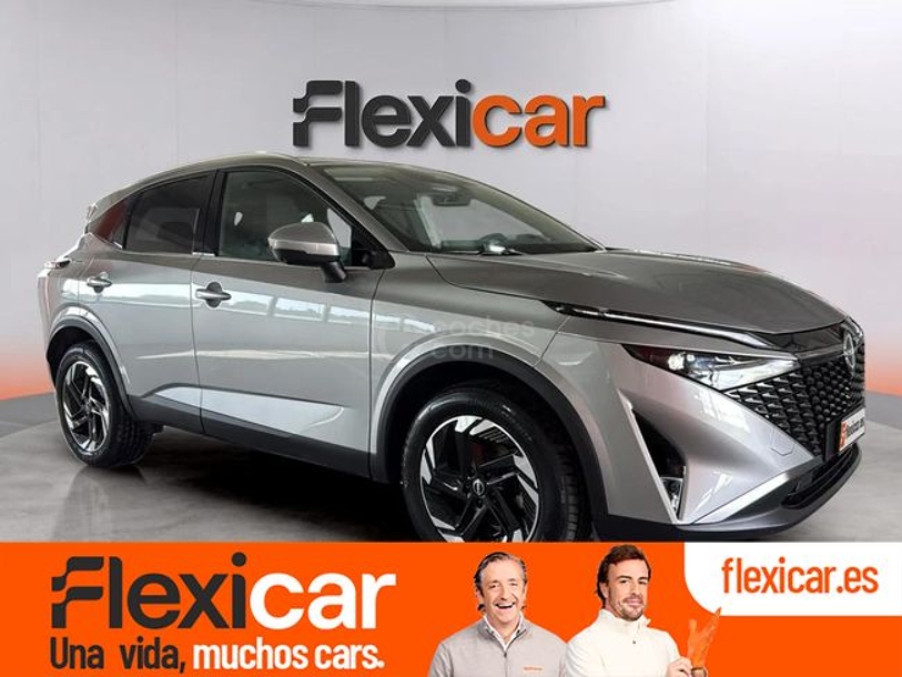 Foto del NISSAN Qashqai 1.3 DIG-T mHEV 12V N-Connecta 4x2 Aut. 116kW