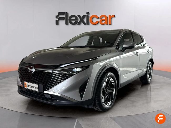 Foto del NISSAN Qashqai 1.3 DIG-T mHEV 12V N-Connecta 4x2 Aut. 116kW
