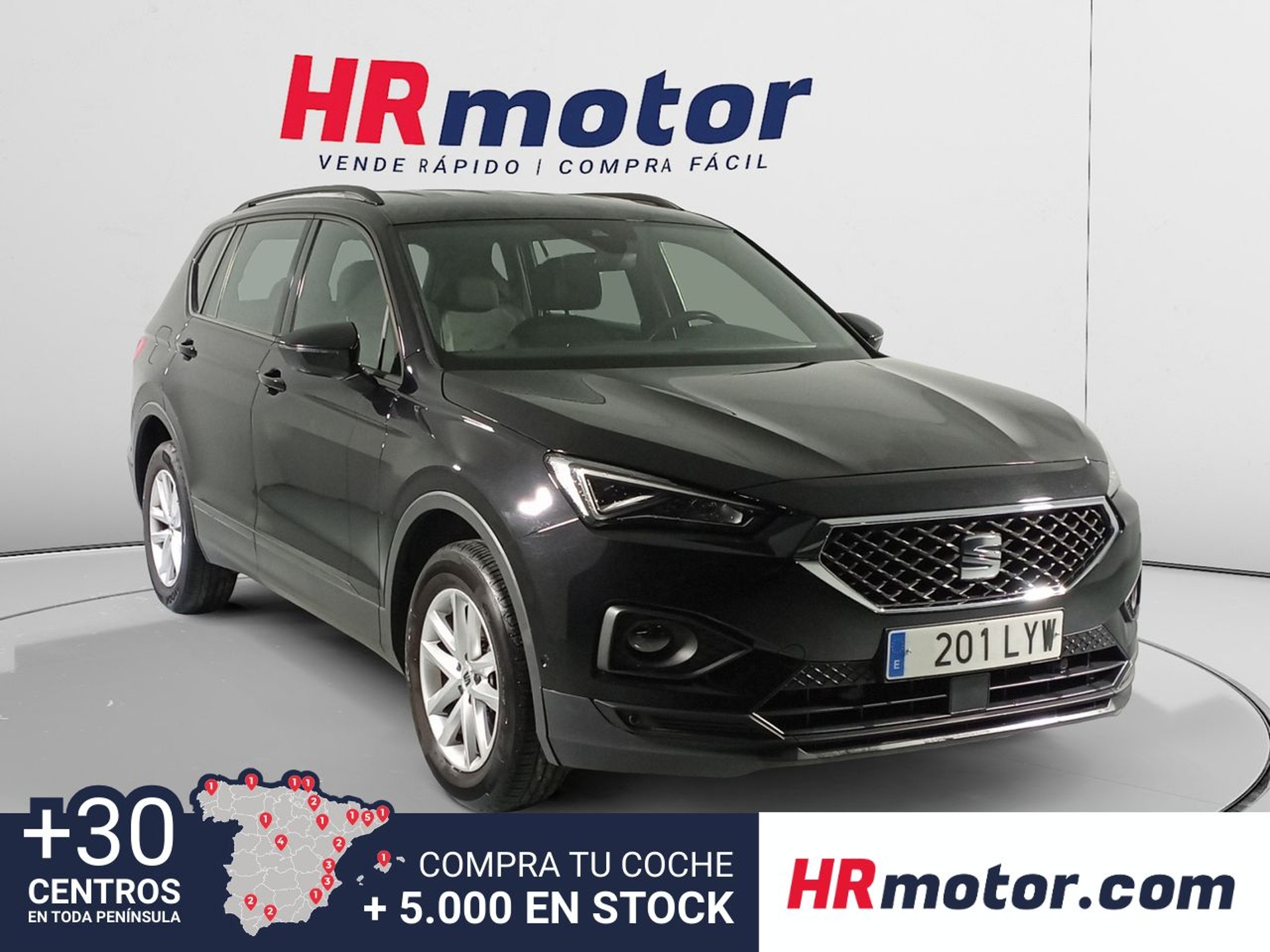 Imagen de SEAT Tarraco