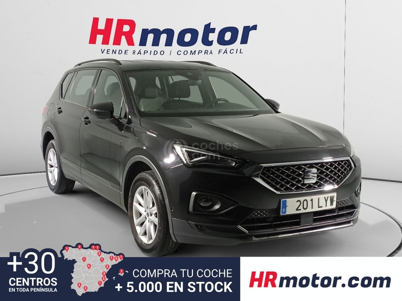 Foto del SEAT Tarraco 1.5 TSI S&S Style 150