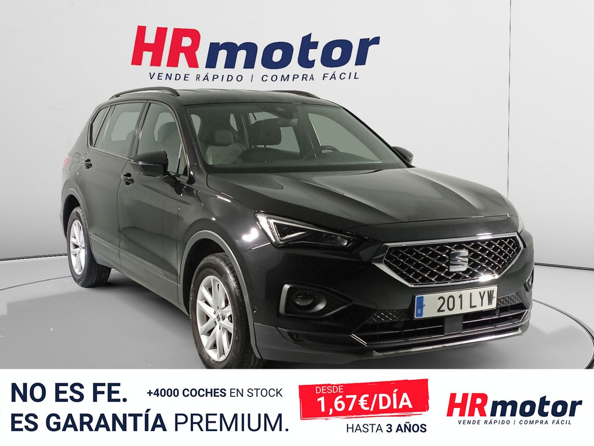 Imagen de SEAT Tarraco