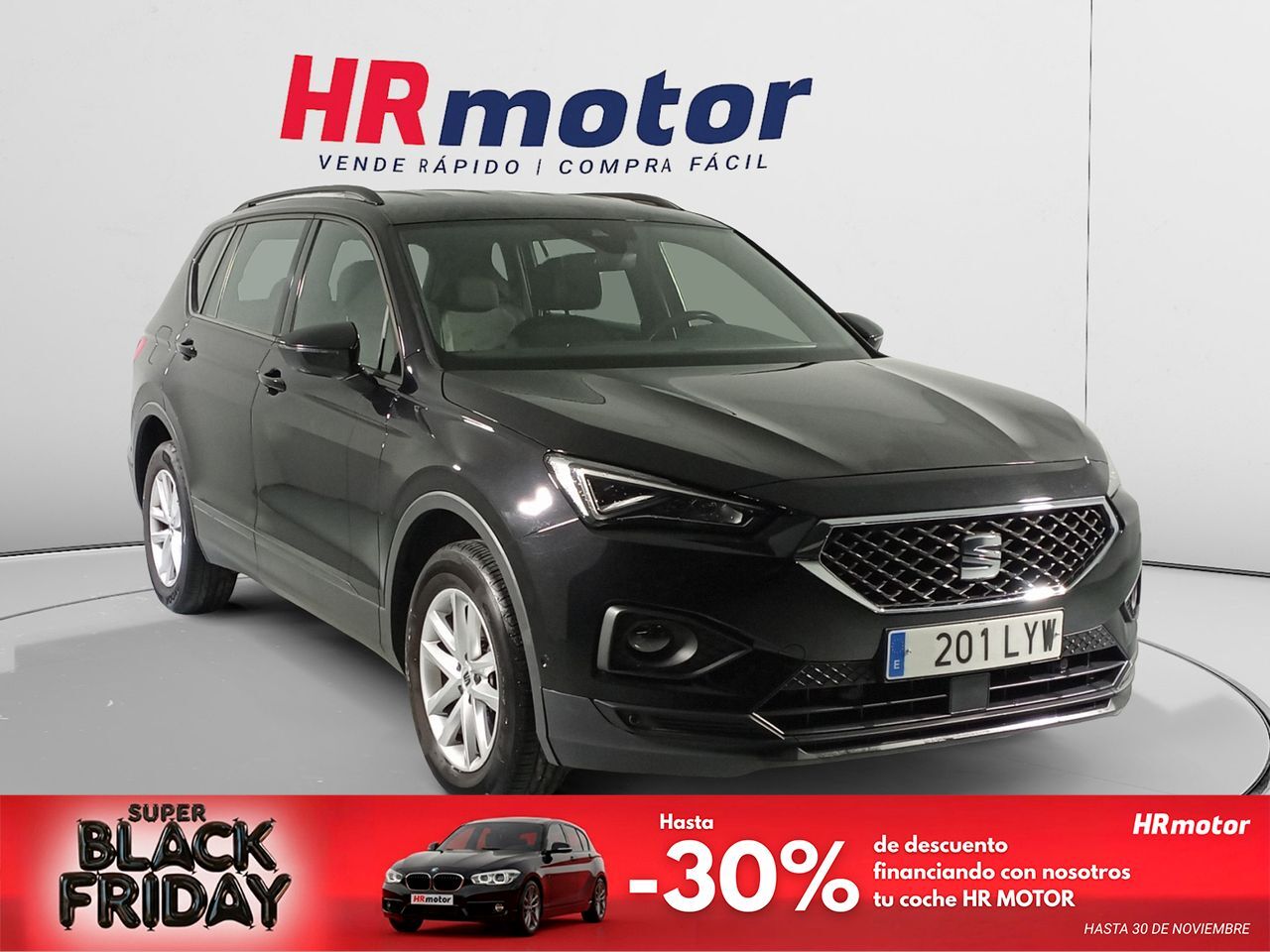 SEAT Tarraco (Style) en Madrid
