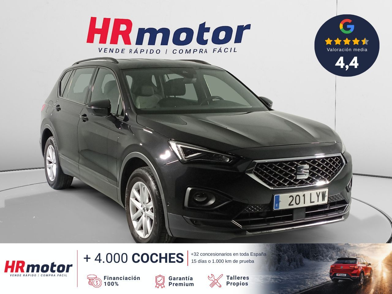 Foto del SEAT Tarraco 1.5 TSI S&S Style 150