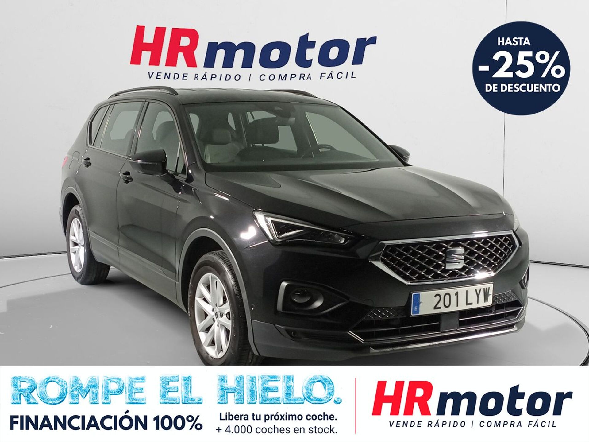 Imagen 1 de SEAT Tarraco