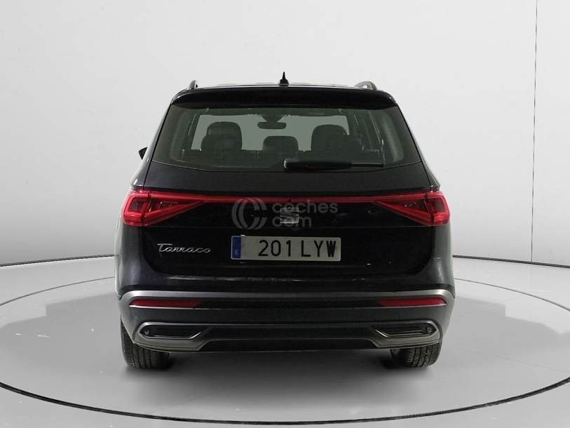 Foto del SEAT Tarraco 1.5 TSI S&S Style 150