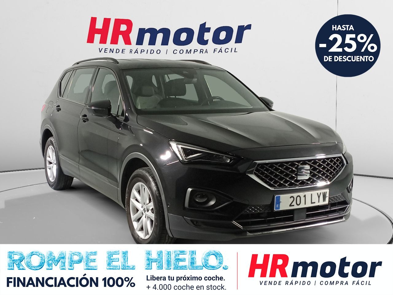 Foto del SEAT Tarraco 1.5 TSI S&S Style 150