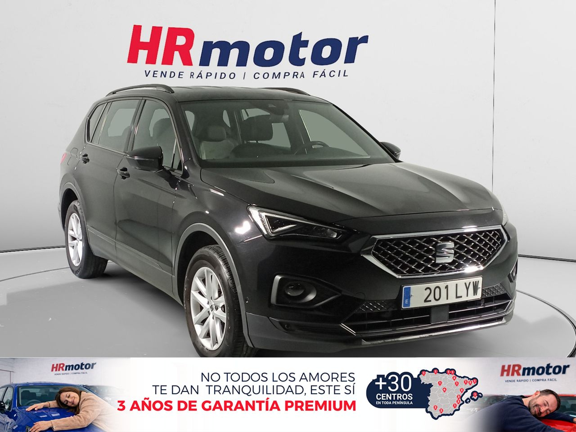 Imagen de SEAT Tarraco