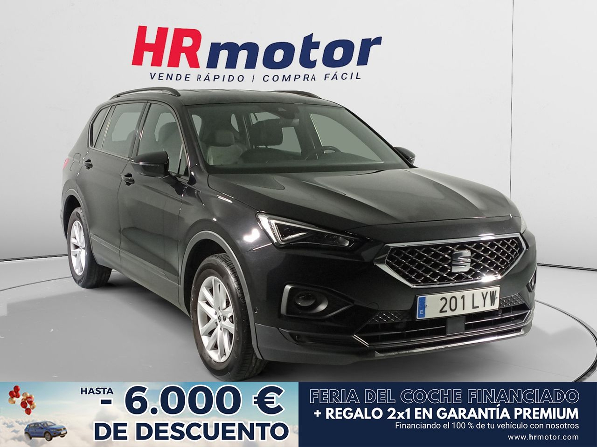Imagen de SEAT Tarraco