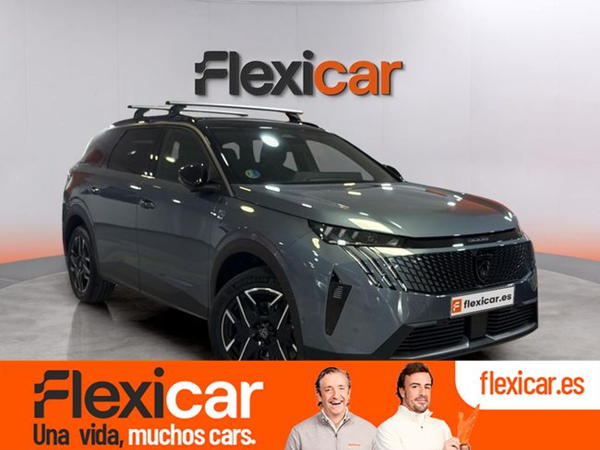 Imagen de PEUGEOT 5008