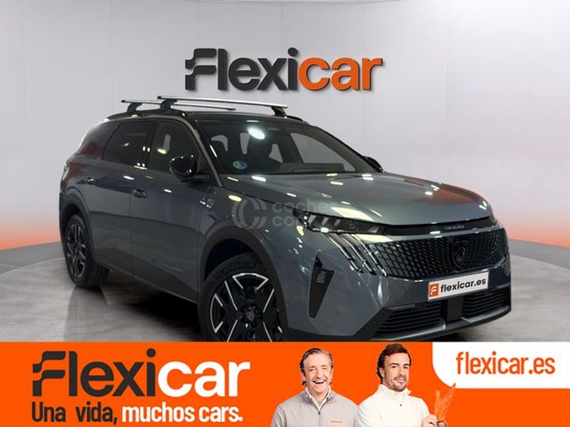Foto del PEUGEOT 5008 5008 Hybrid 145 GT eDCS6