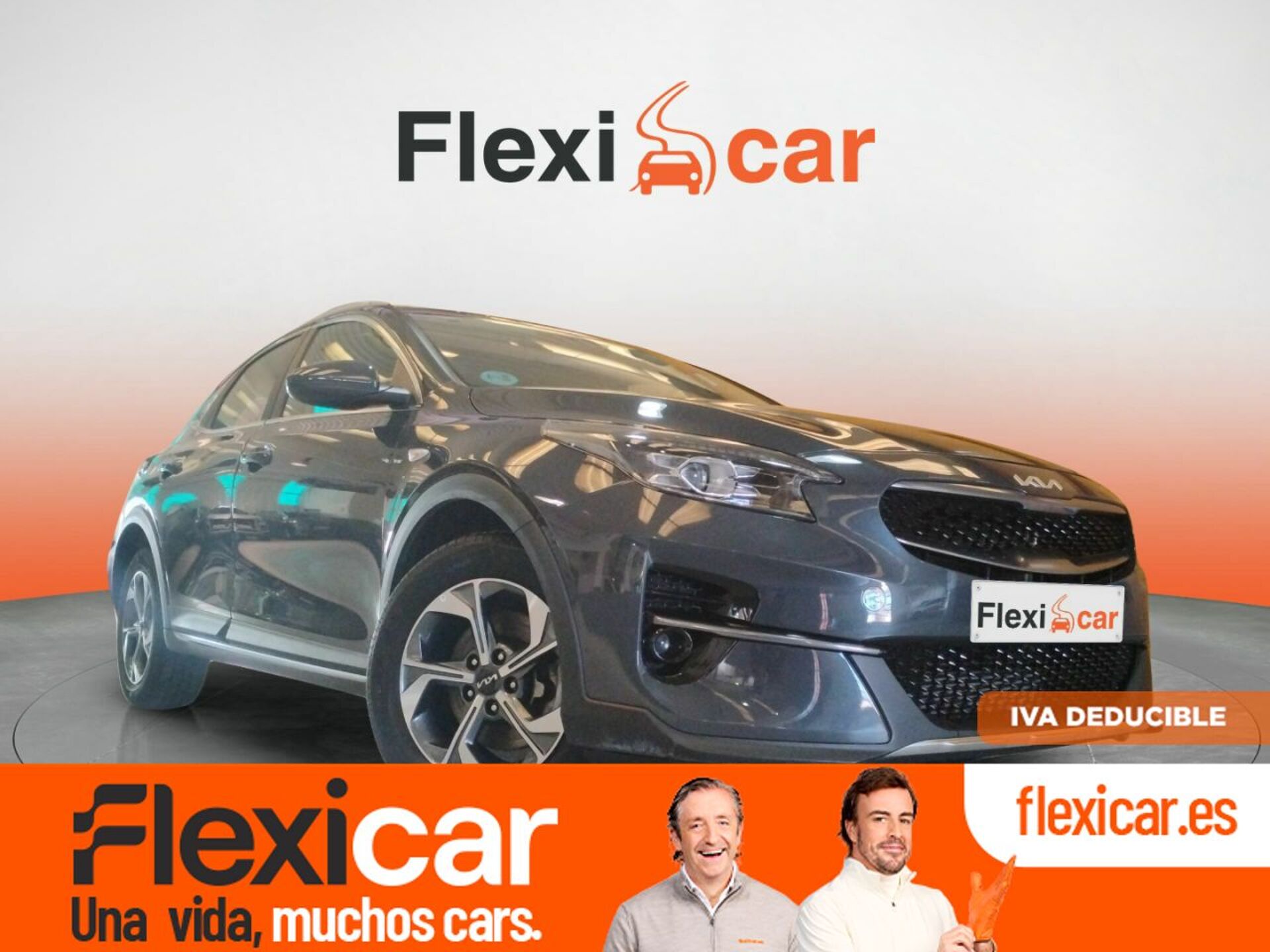 Imagen de KIA XCeed