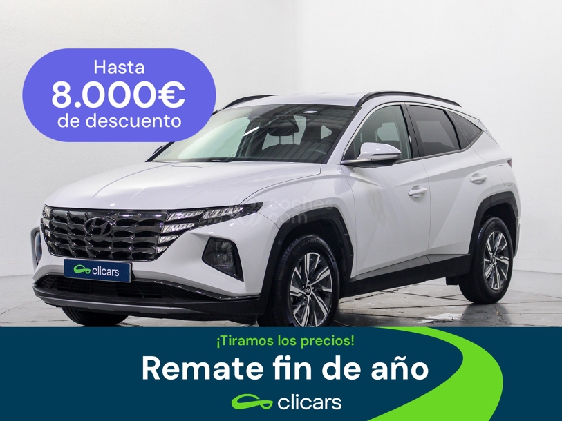 Foto del HYUNDAI Tucson 1.6 TGDI HEV Maxx AT