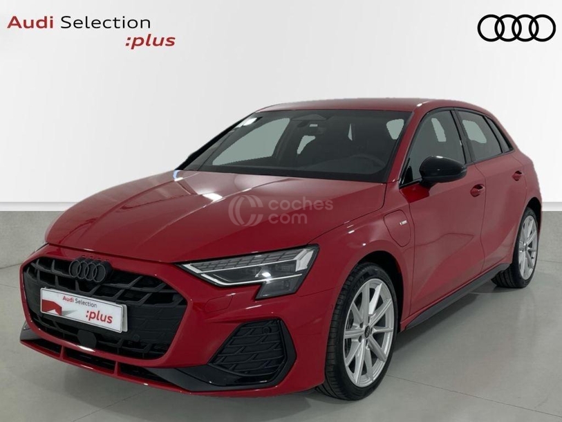 Foto del AUDI A3 SB 40 TFSIe Genuine S tronic