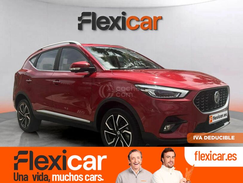 Foto del MG ZS 1.0 T-GDI Luxury Aut. 82kW