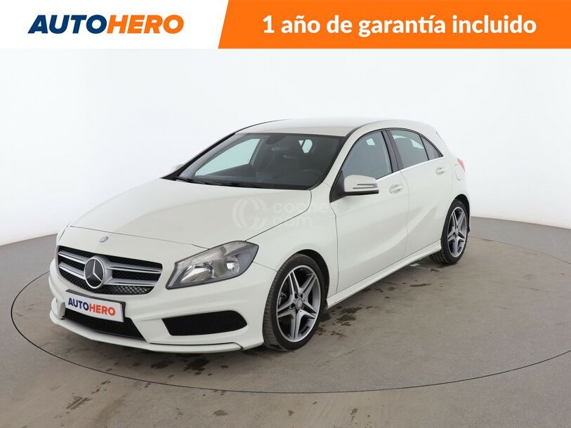 Foto del MERCEDES Clase A A 200CDI BE AMG Line 7G-DCT