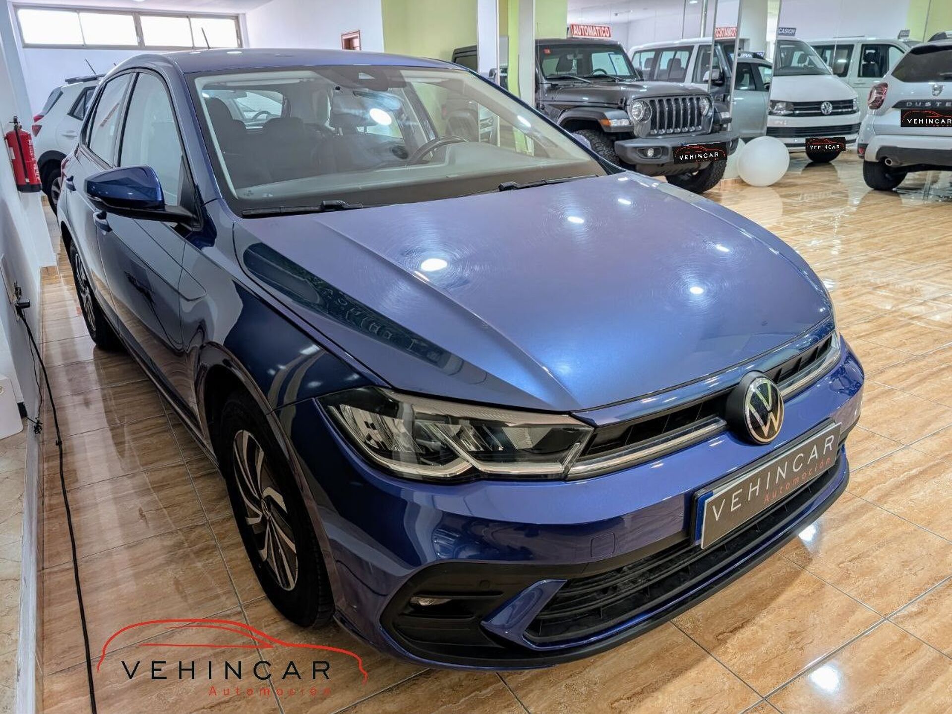 Imagen 3 de VOLKSWAGEN Polo